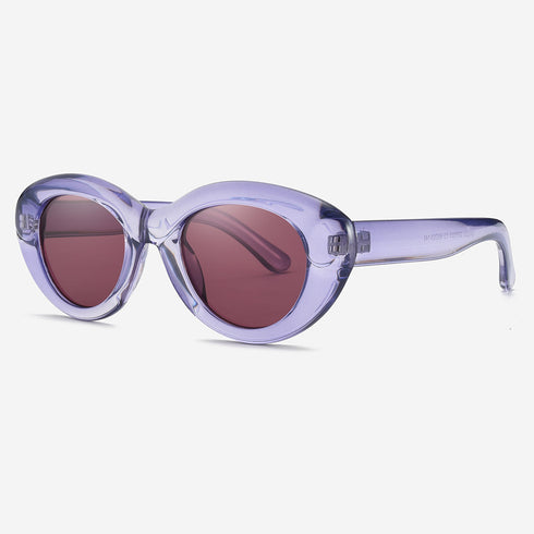 Oval  PC or CP  Women's Sunglasses Cadiz